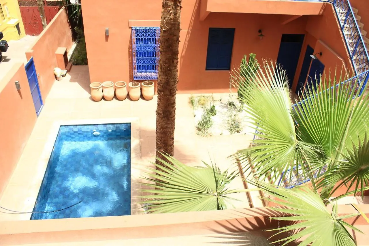 Comfy Colonial Apartments Marrakesh