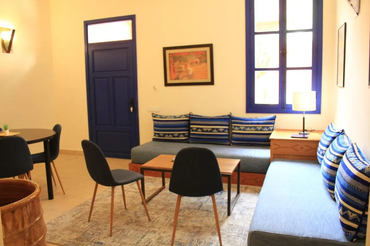 Comfy Colonial Apartments Marrakesh