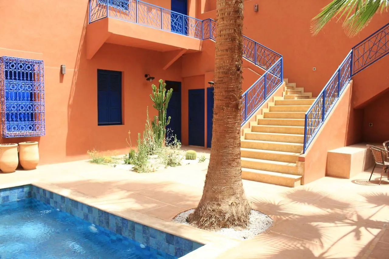 Comfy Colonial Apartments Marrakesh Morocco