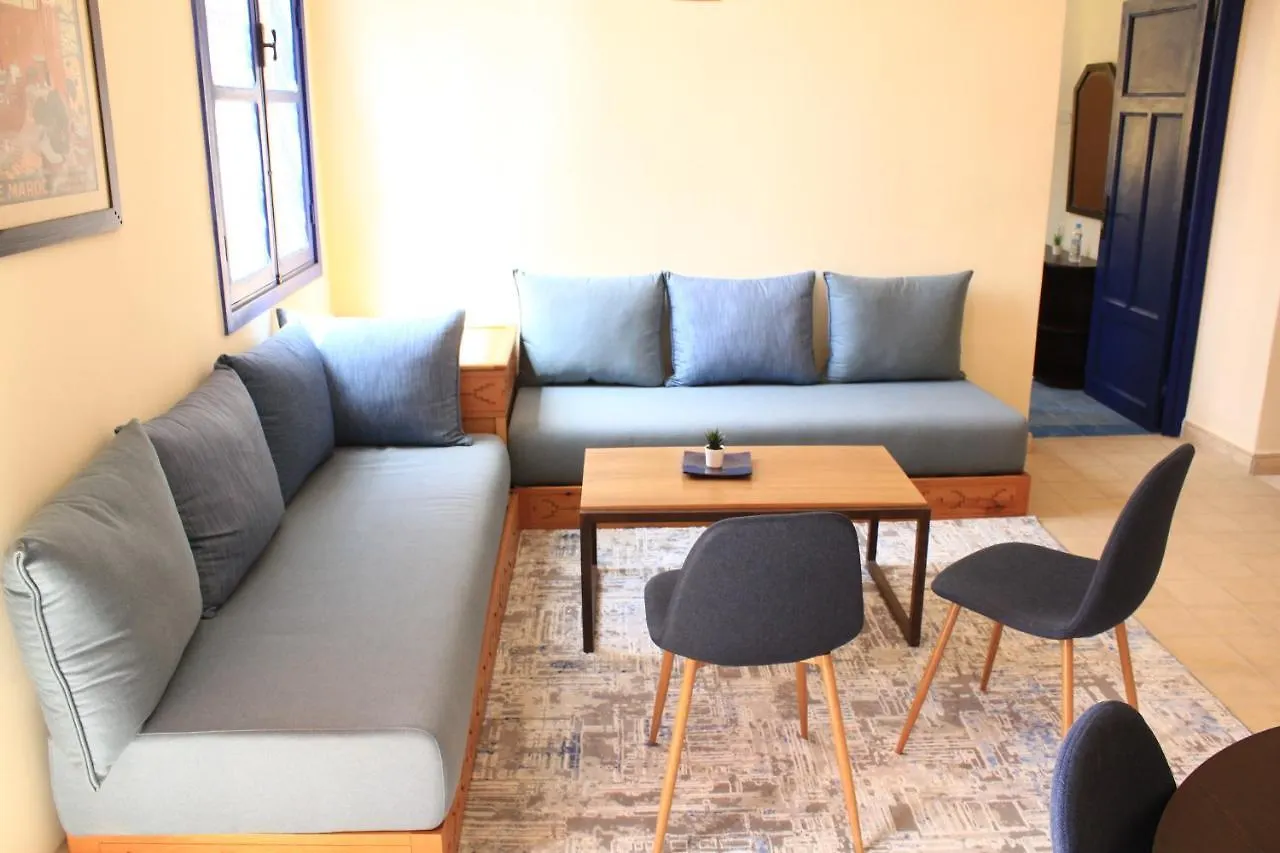 Comfy Colonial Apartments Marrakesh Morocco