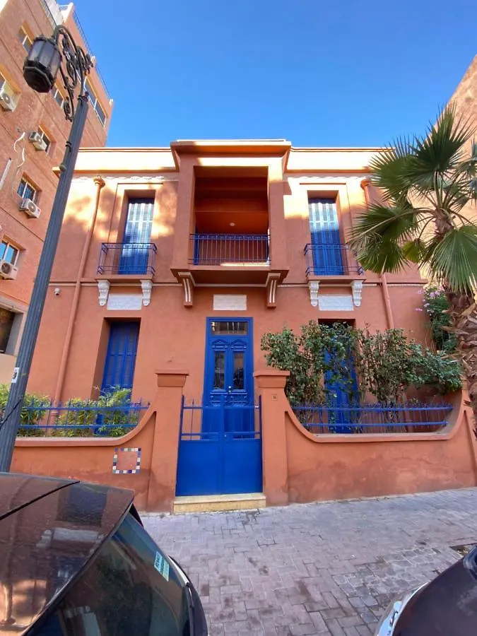 Comfy Colonial Apartments Marrakesh