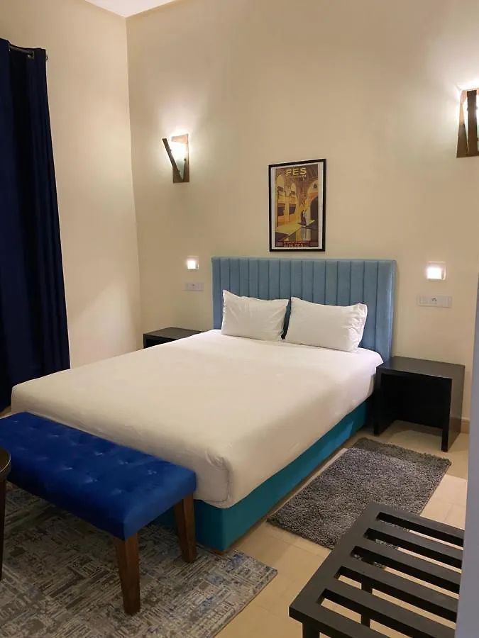 Comfy Colonial Apartments Marrakesh
