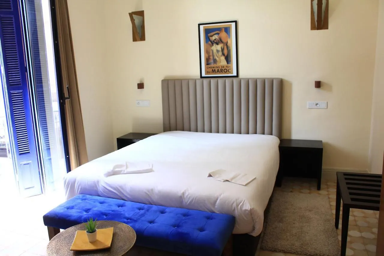 Comfy Colonial Apartments Marrakesh Morocco