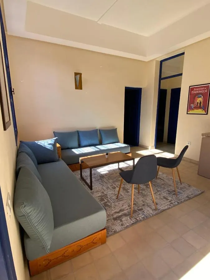 Comfy Colonial Apartments Marrakesh 0*,