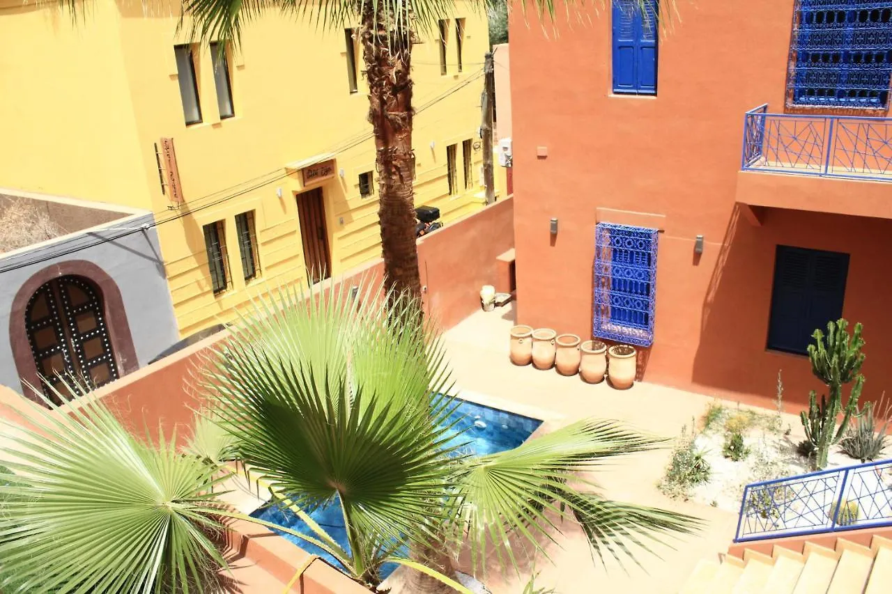 Comfy Colonial Apartments Marrakesh