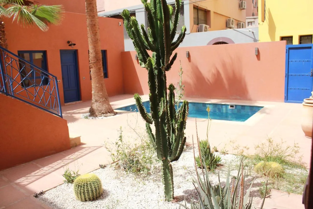 Comfy Colonial Apartments Marrakesh