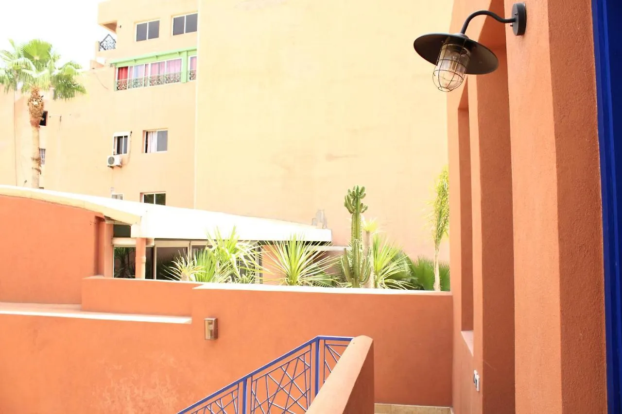 Comfy Colonial Apartments Marrakesh