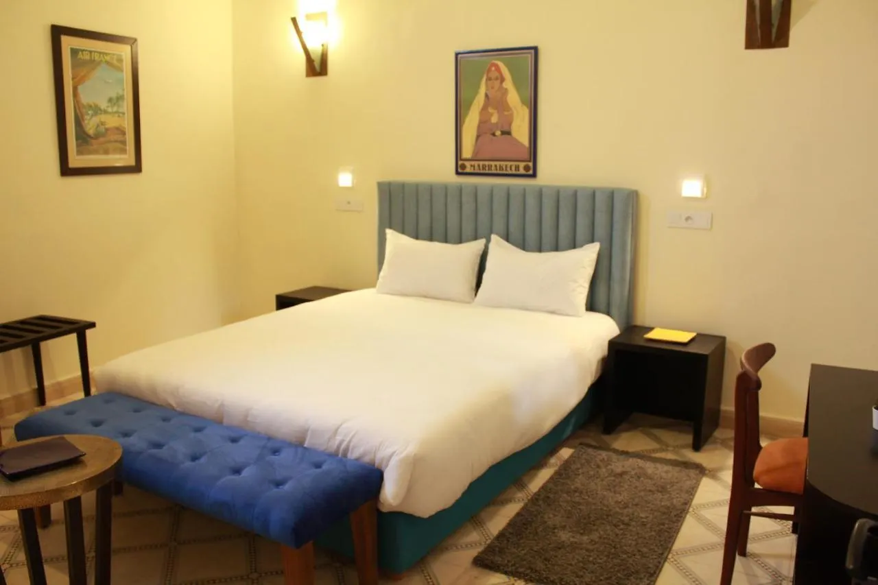 Comfy Colonial Apartments Marrakesh