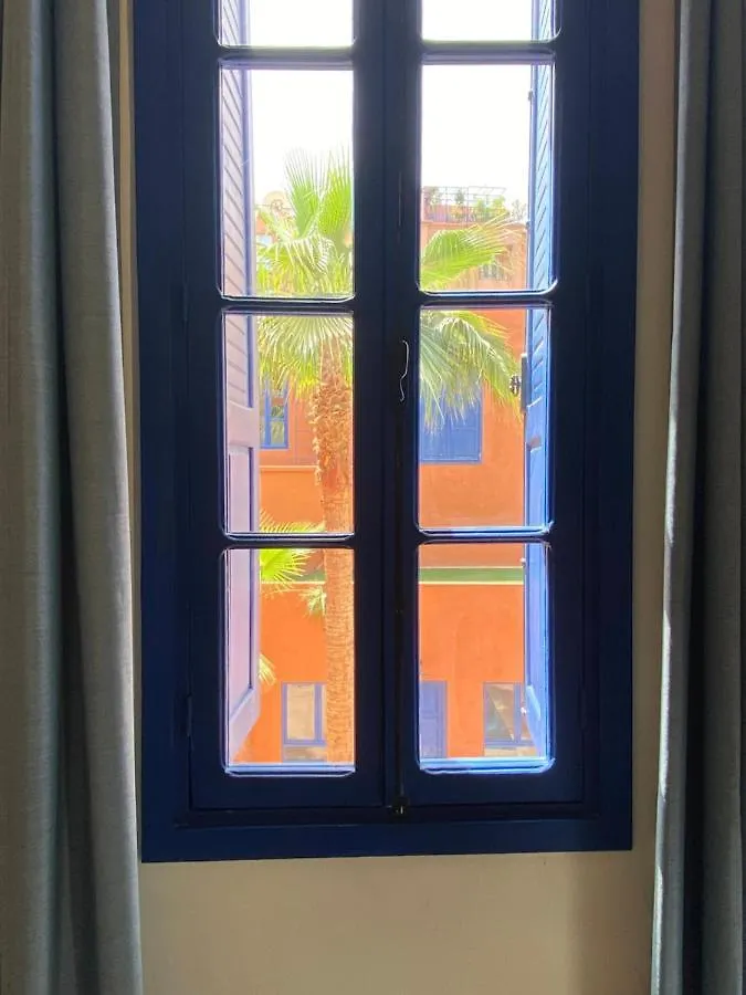 Comfy Colonial Apartments Marrakesh