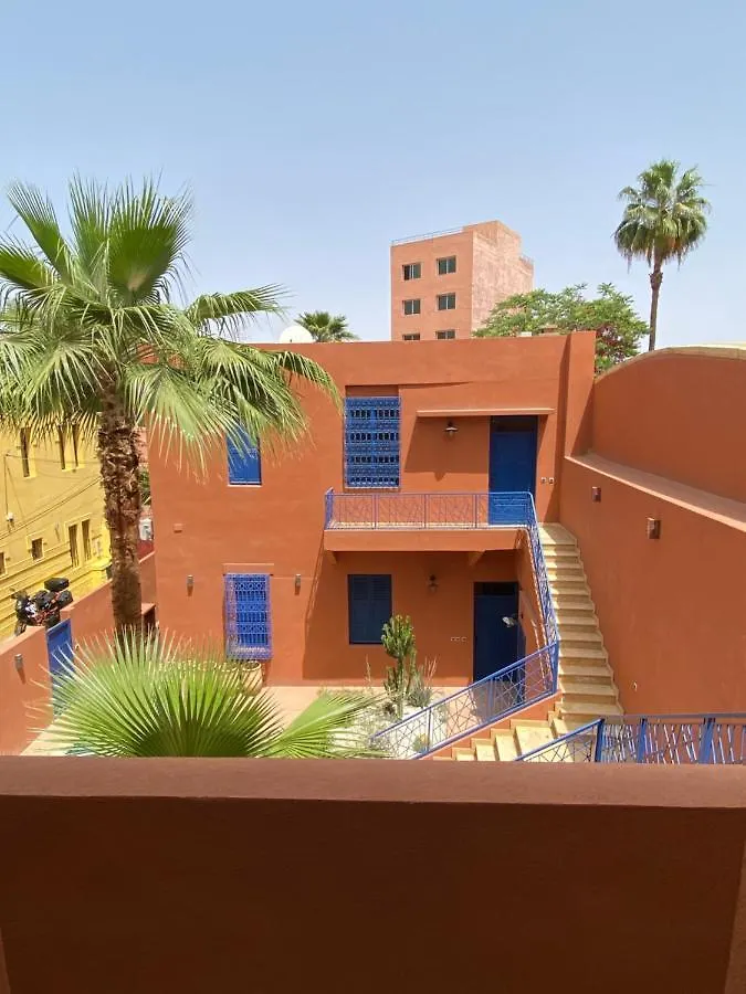 Comfy Colonial Apartments Marrakesh 0*,