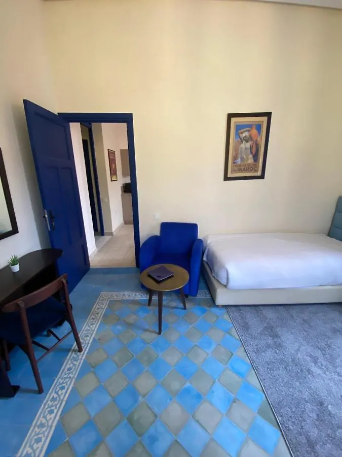 Comfy Colonial Apartments Marrakesh