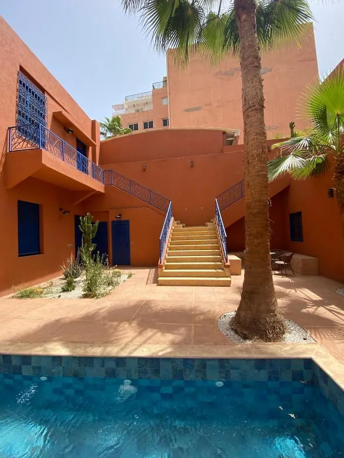 Comfy Colonial Apartments Marrakesh