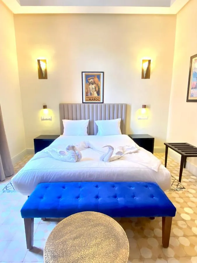 Comfy Colonial Apartments Marrakesh 0*,