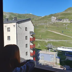  Appartement àtic Duplex A Peu De Pistes Amb Vistes Andorre