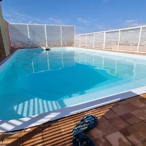 Superbe Marrakech 2 Avec Piscine, En Plein Centre A 3min De Guelliz, De La Gare Appartement