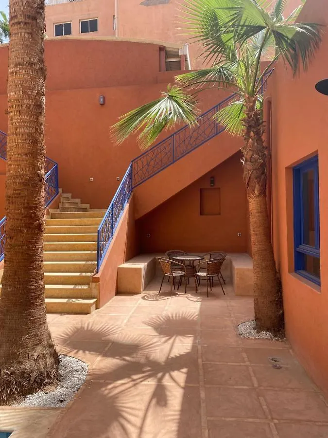 Comfy Colonial Apartments Marrakesh