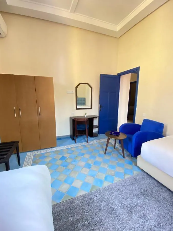 Comfy Colonial Apartments Marrakesh
