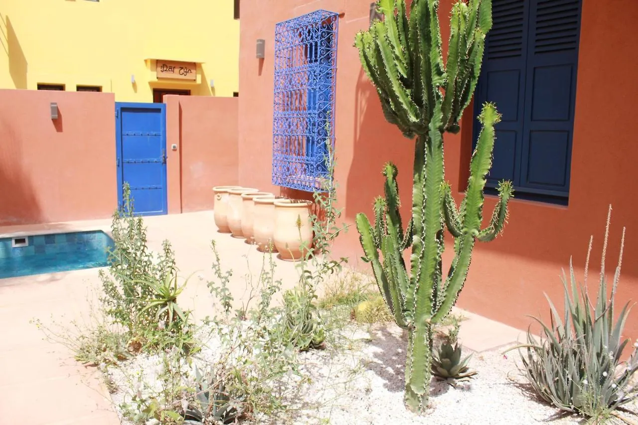 Comfy Colonial Apartments Marrakesh 0*,  Maroc