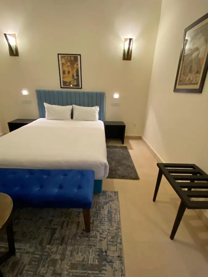Comfy Colonial Apartments Marrakesh