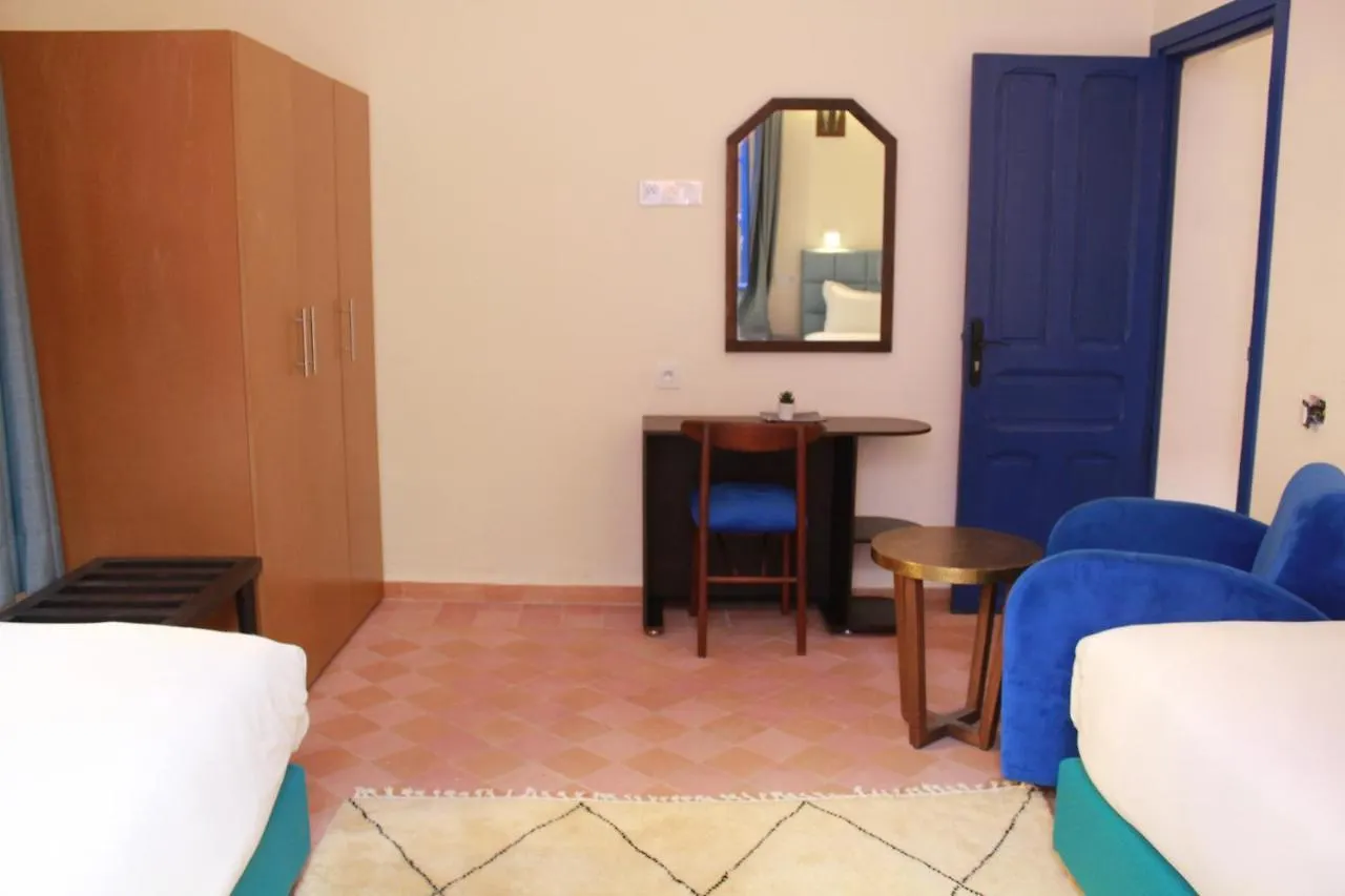 Comfy Colonial Apartments Marrakesh