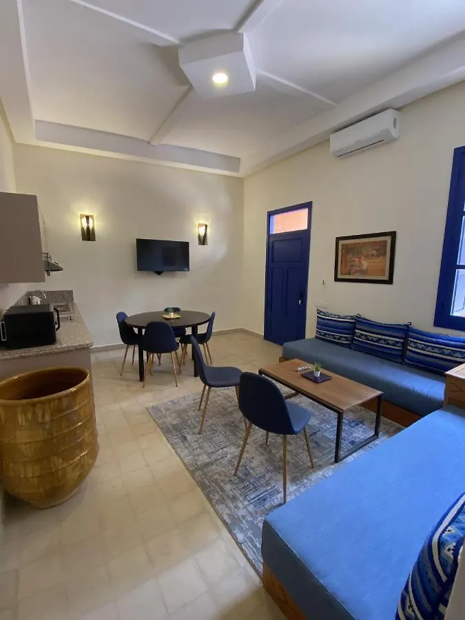 Comfy Colonial Apartments Marrakesh