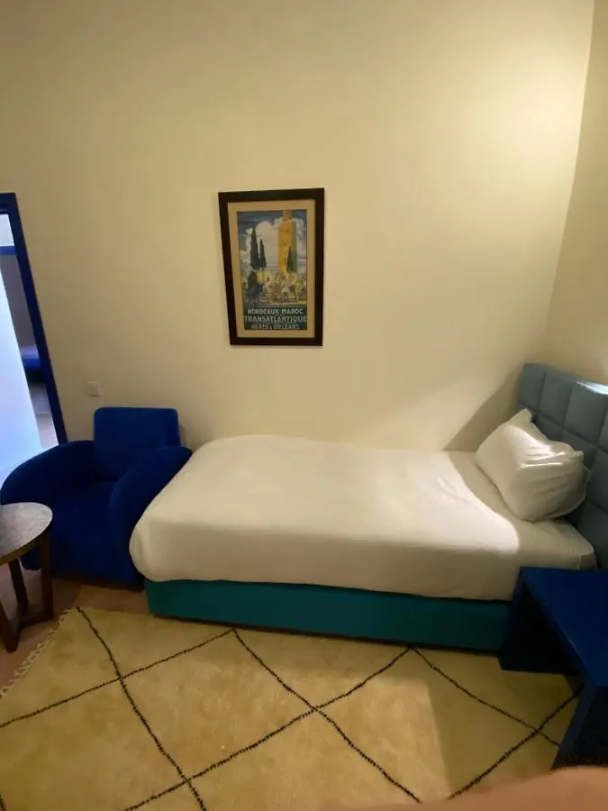 Comfy Colonial Apartments Marrakesh