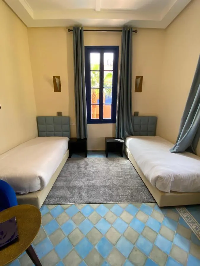 Comfy Colonial Apartments Marrakesh 0*,  Maroc
