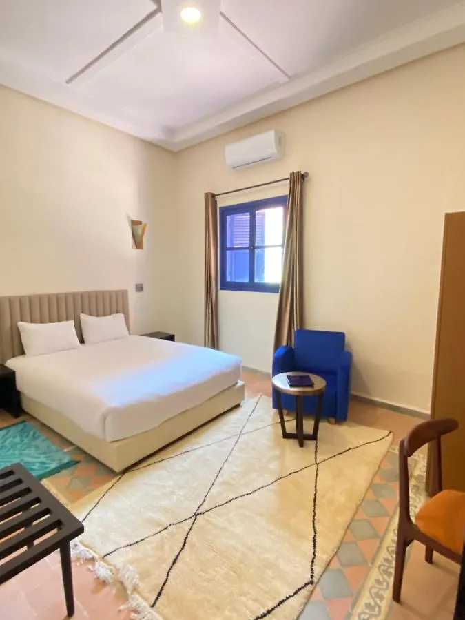 Comfy Colonial Apartments Marrakesh