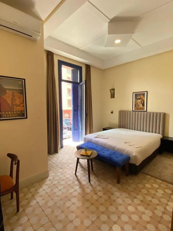 Comfy Colonial Apartments Marrakesh
