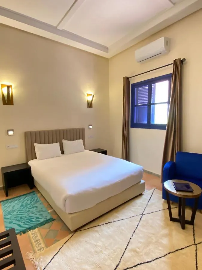Comfy Colonial Apartments Marrakesh