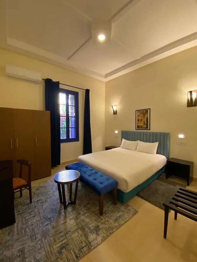 Comfy Colonial Apartments Marrakesh Maroc