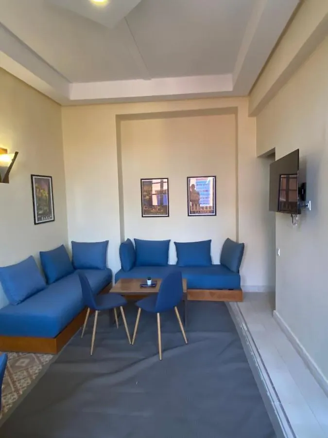 Comfy Colonial Apartments Marrakesh