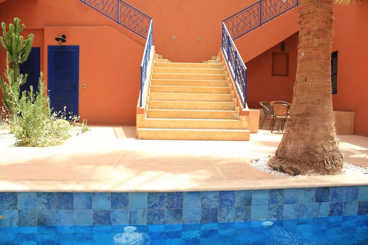 Comfy Colonial Apartments مراكش