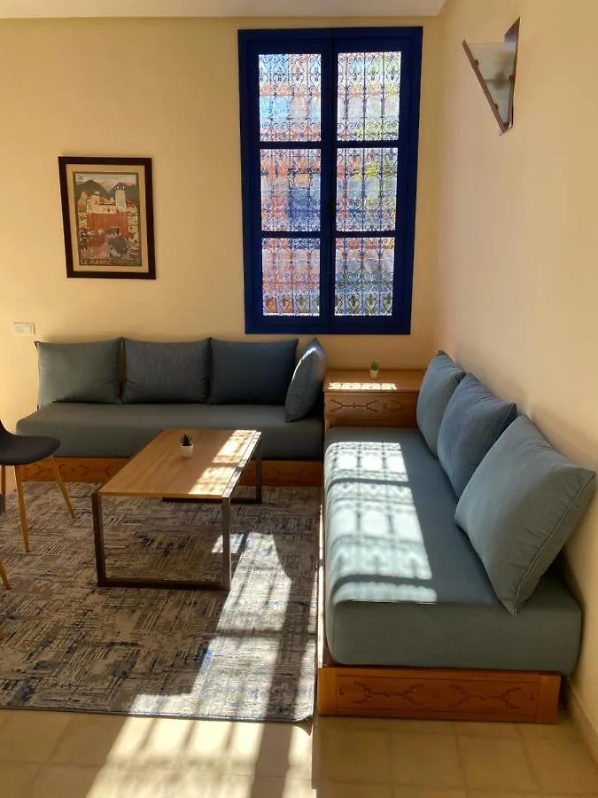Comfy Colonial Apartments Marrakesh