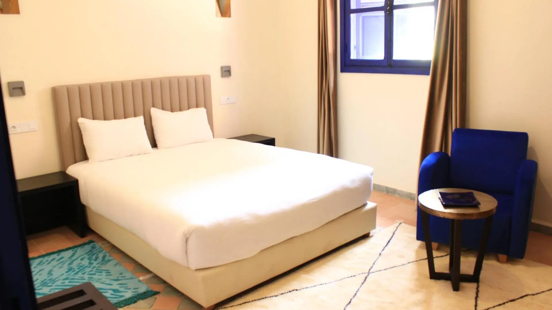 Comfy Colonial Apartments Marrakesh