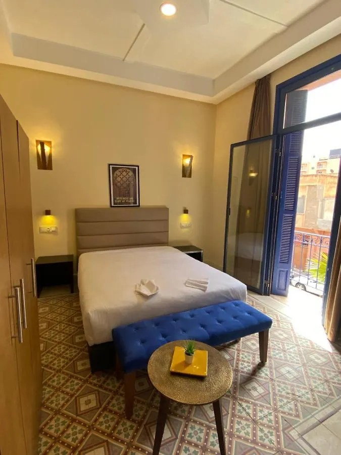 Comfy Colonial Apartments Marrakesh 0*,