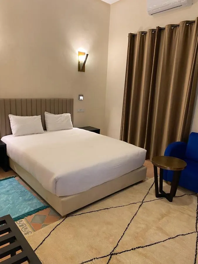 Comfy Colonial Apartments Marrakesh