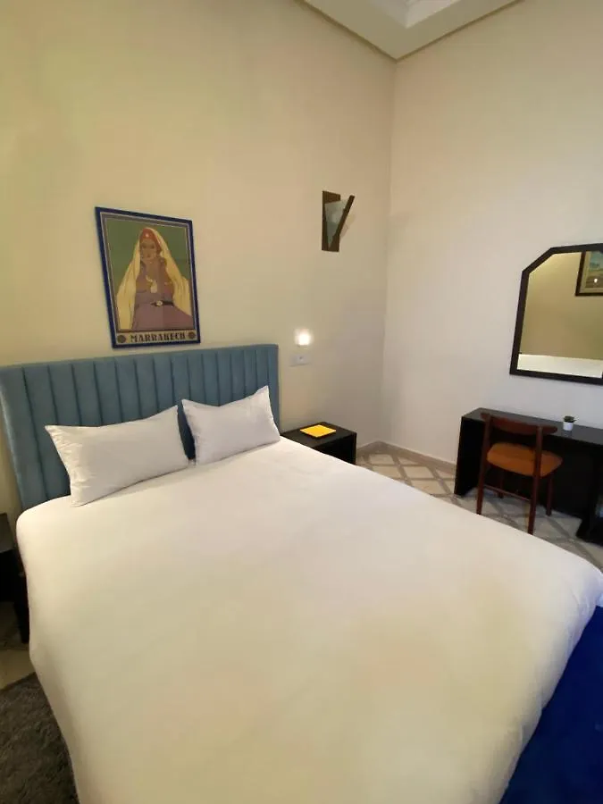 Comfy Colonial Apartments Marrakesh