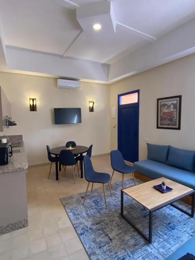 Comfy Colonial Apartments Marrakesh Morocco