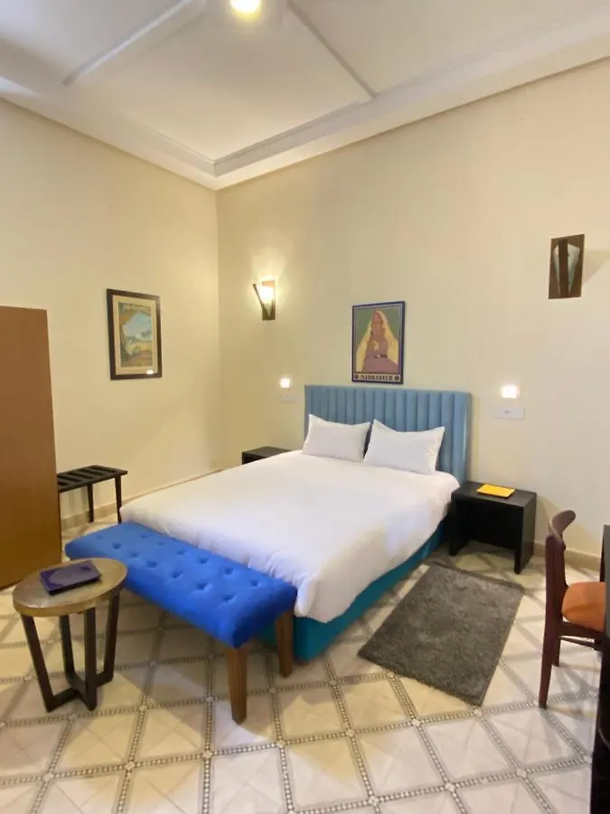 Comfy Colonial Apartments Marrakesh
