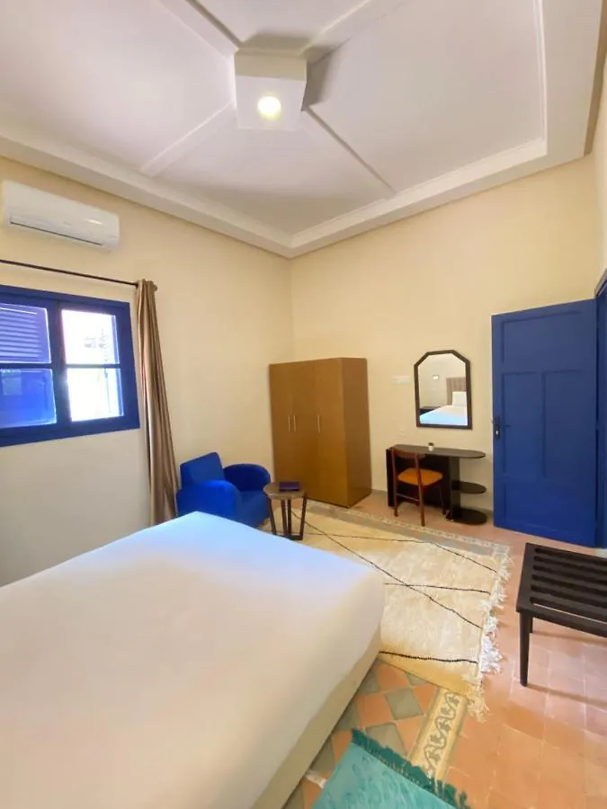 Comfy Colonial Apartments Marrakesh Morocco