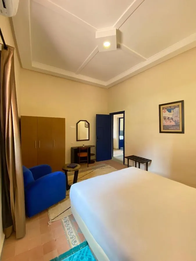 Comfy Colonial Apartments Marrakesh