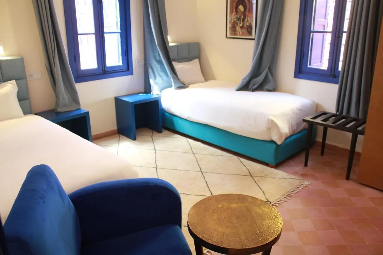 Comfy Colonial Apartments Marrakesh Morocco