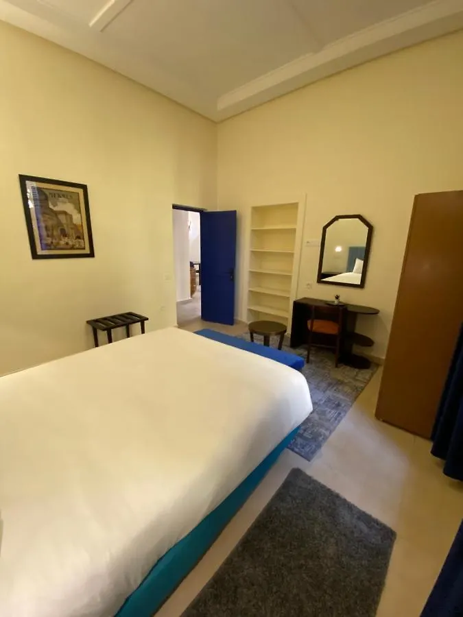 Comfy Colonial Apartments مراكش 0*,