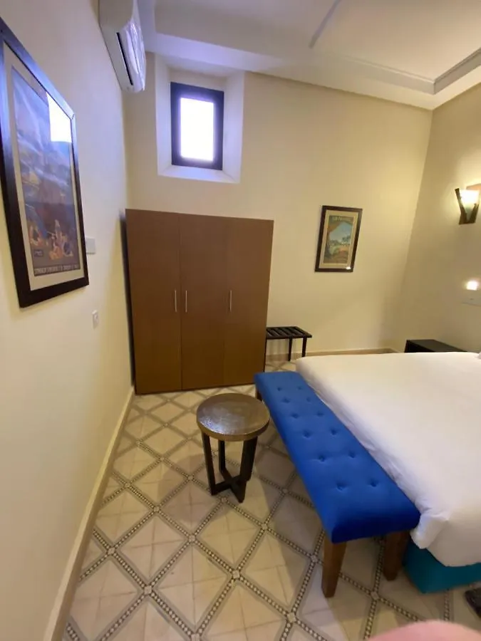 Comfy Colonial Apartments Marrakesh 0*,