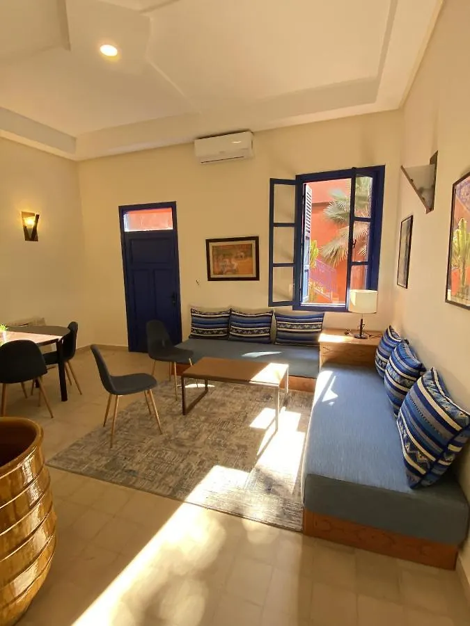 Comfy Colonial Apartments Marrakesh 0*,  Morocco