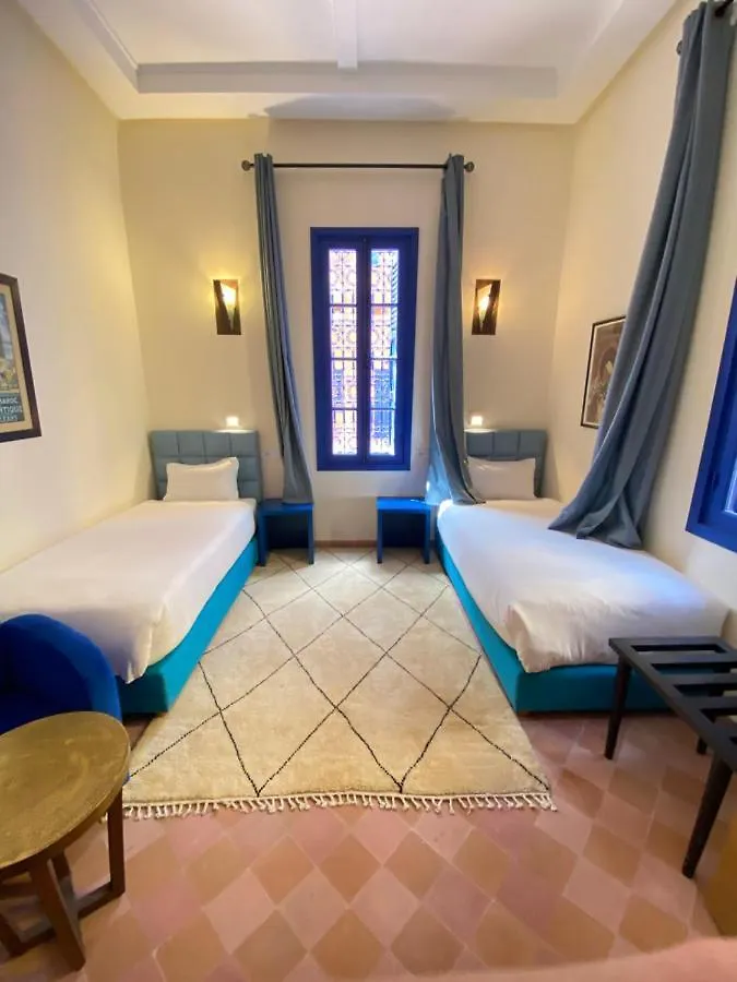 Comfy Colonial Apartments Marrakesh