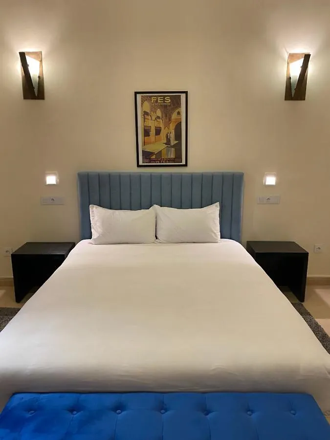 Comfy Colonial Apartments Marrakesh