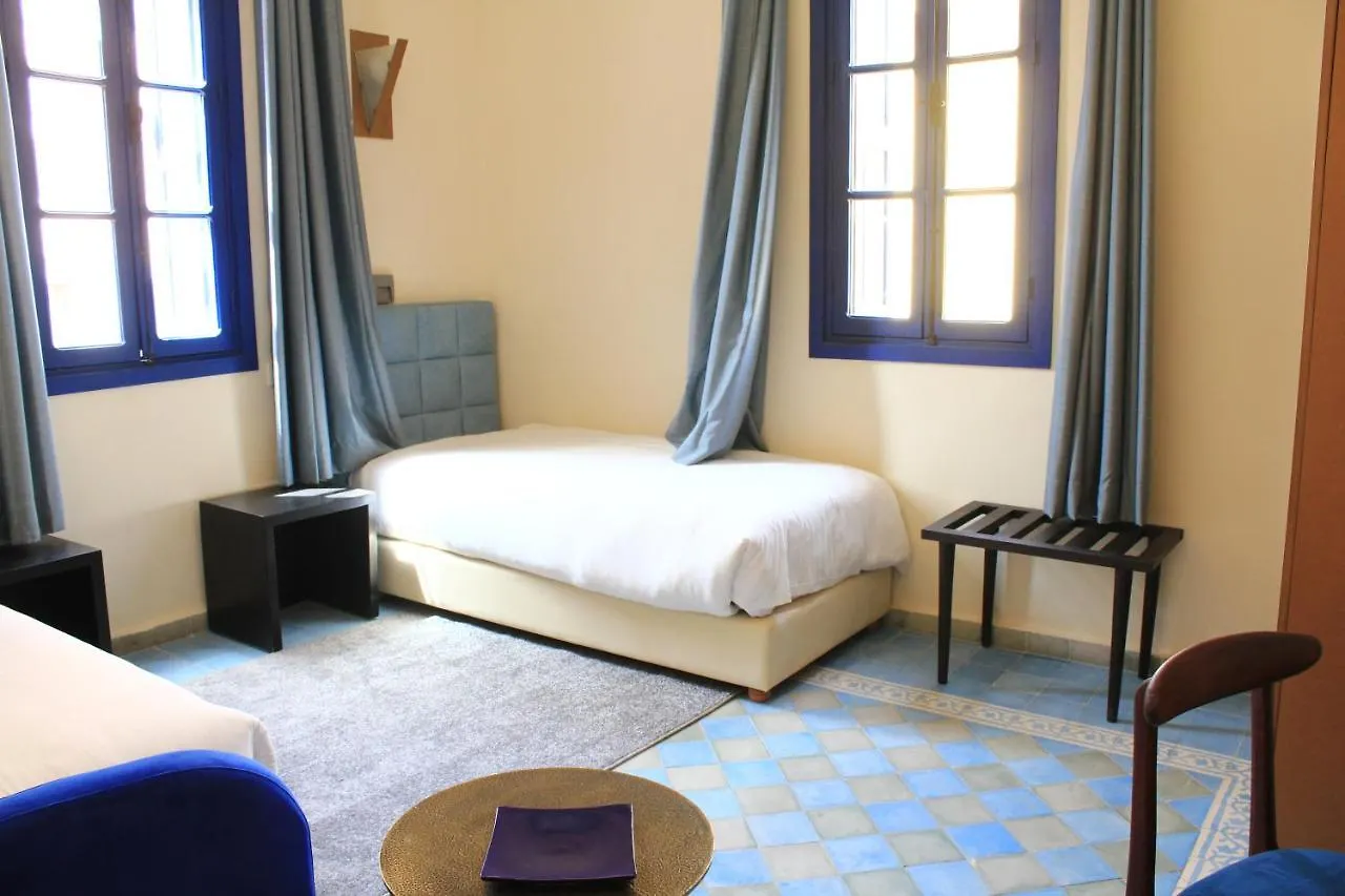 Comfy Colonial Apartments Marrakesh
