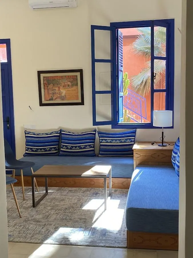 Comfy Colonial Apartments Marrakesh Morocco